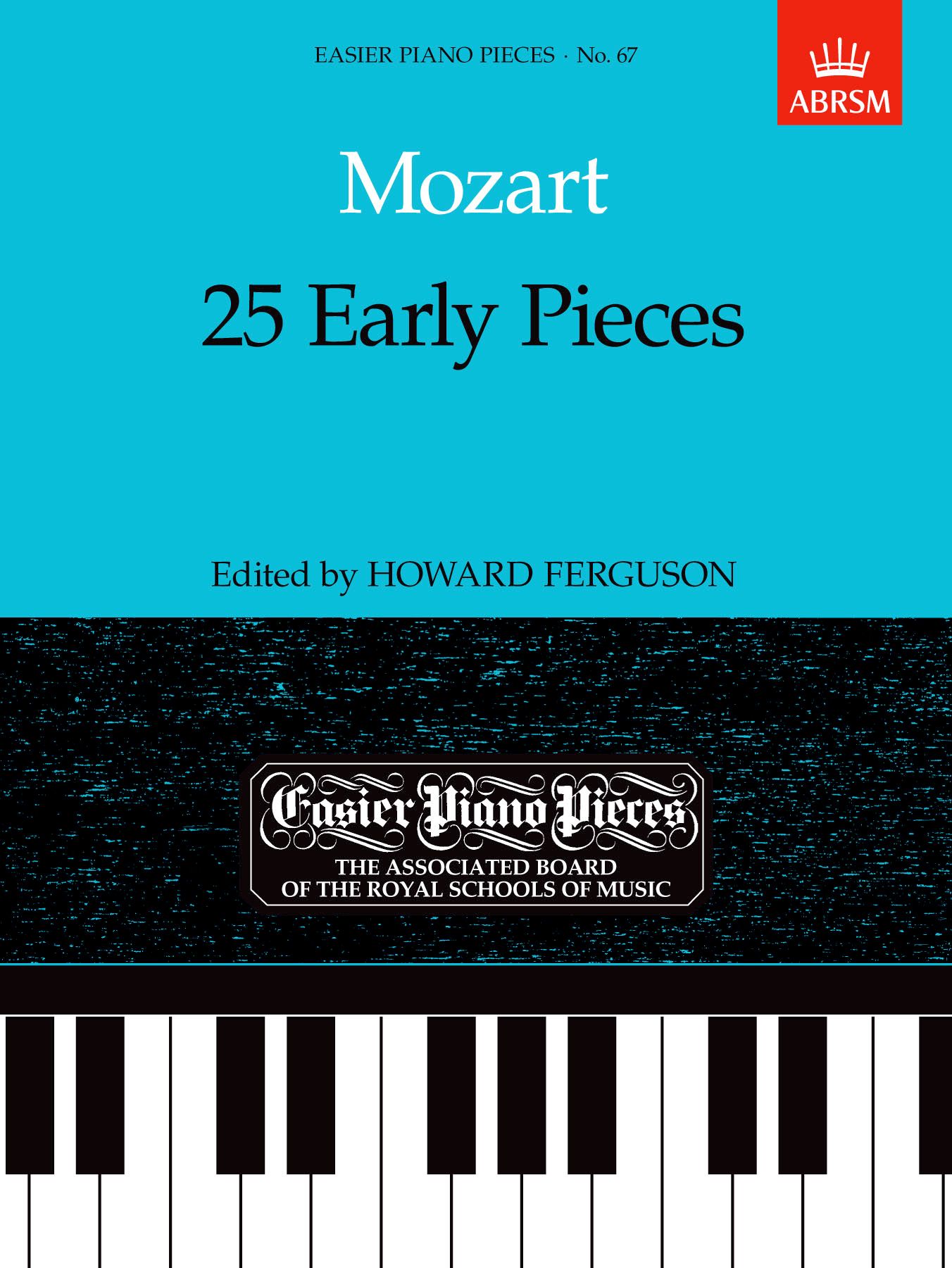 25 Early Pieces - 