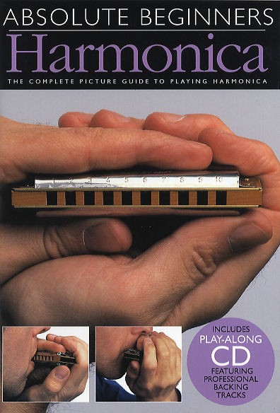 Absolute Beginners: Harmonica (Compact Edition)