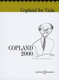 Copland for Viola - Copland 2000