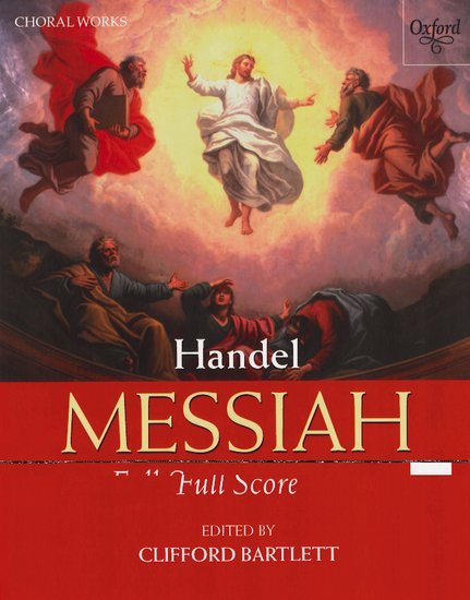Messiah (Bartlett Full Score)